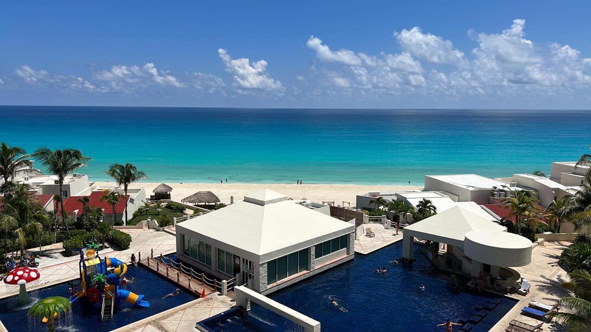 SOLYMAR BEACH RESORT | ⋆⋆⋆ | CANCUN, MEXICO | SEASON DEALS FROM $80